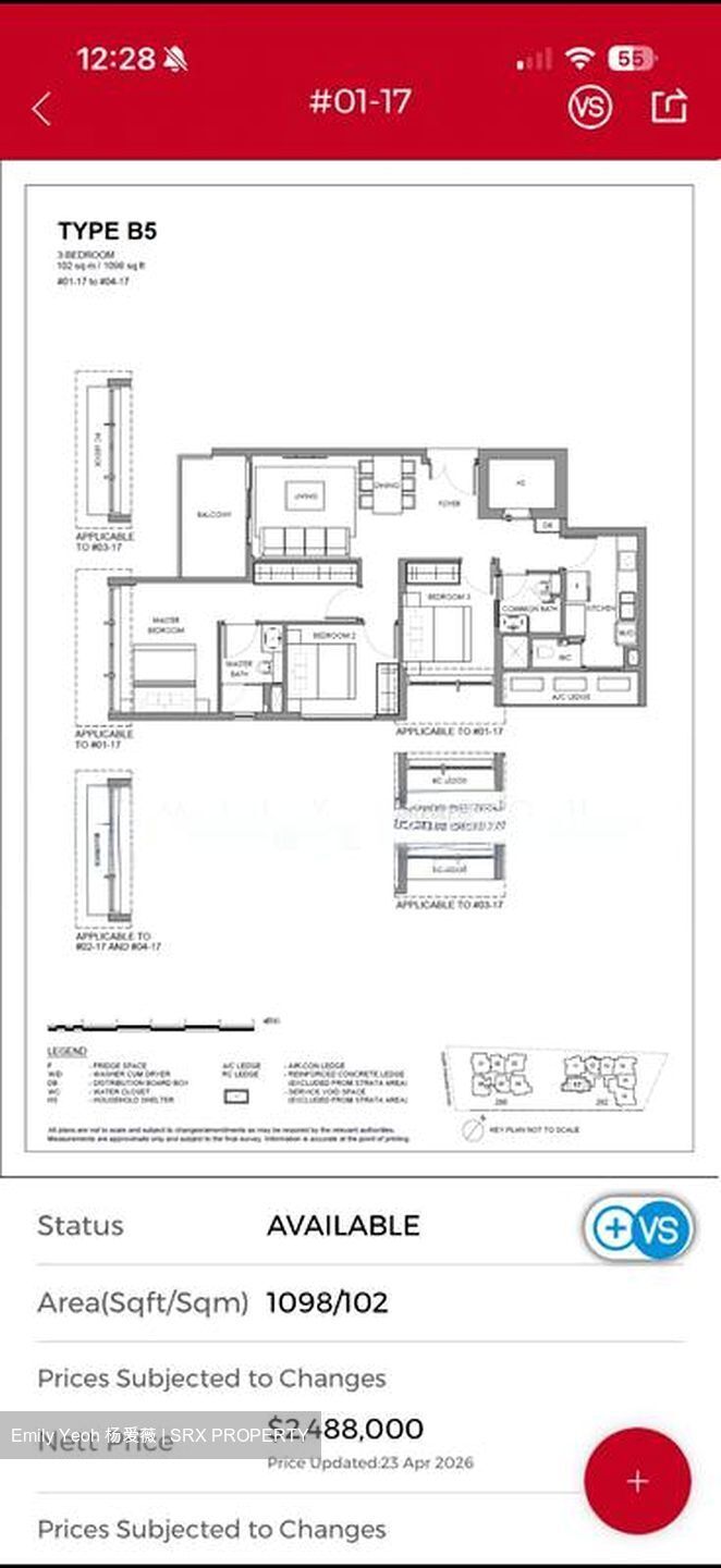 Palisades (D5), Condominium #631989341